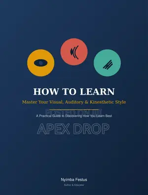 How to Learn: Master Your Visual, Auditory, Kinesthetic Style