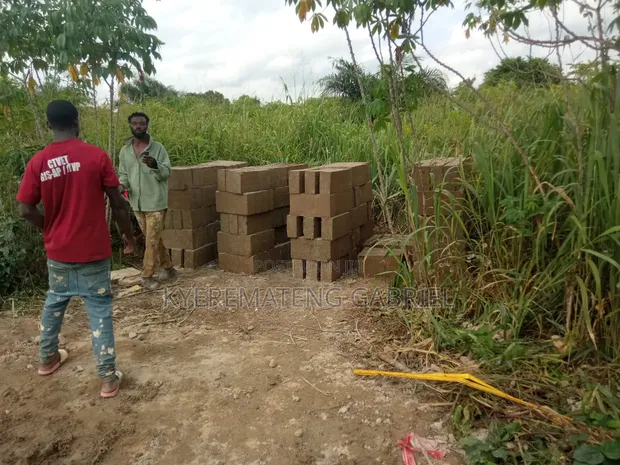 Residential Land for Sale in Adwumakase Kese - 1