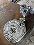 Irrigation Quality Watering Hose 2" With 2 Mouths, 20m - 2