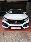 2017 Honda Civic Sport Hatchback - 3