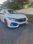 2017 Honda Civic Sport Hatchback - 4