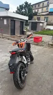 KTM Duke 125 2016 Orange - 2