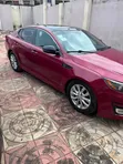 Kia Optima 2014 Red - 1