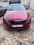 Kia Optima 2014 Red - 3