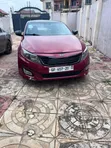 Kia Optima 2014 Red - 4
