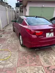 Kia Optima 2014 Red - 5