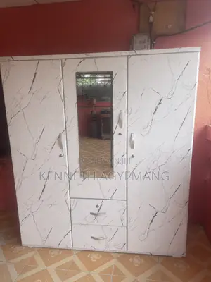 Wood-Mode Double Wardrobe - Brand New