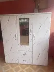 Wood-Mode Double Wardrobe - Brand New - 1