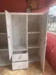 Wood-Mode Double Wardrobe - Brand New - 4