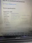 Acer Aspire V5-431 Laptop - 8GB RAM, 500GB HDD - 5