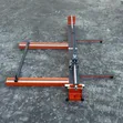1200mm Manual Tile Cutter with Laser - 2
