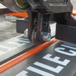 1200mm Manual Tile Cutter with Laser - 4