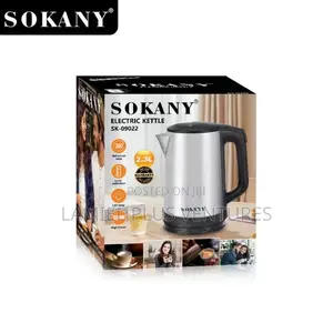 Sokany 2.3L Electric Kettle