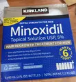 Minoxidil Topical Solution USP 5% Hair Regrowth Treatment - 3