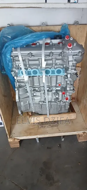 Quality Toyota New Engines