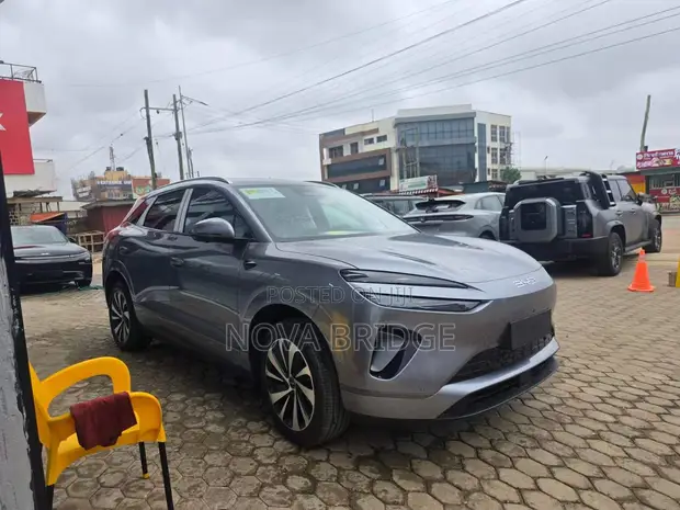 New BYD Sealion 06 DM-i 2025 Gray - 1