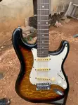 Fender Guitar Combo with Givson Lead Guitar - 1