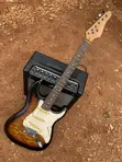 Fender Guitar Combo with Givson Lead Guitar - 3