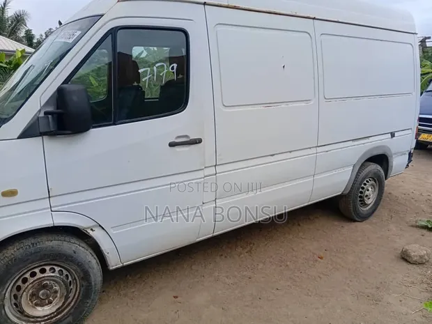 Mercedes-Benz Sprinter 2005 - 1