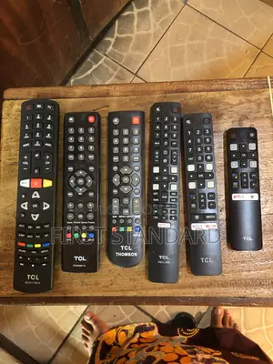 TCL TV Remote