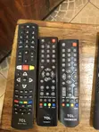 TCL TV Remote - 2