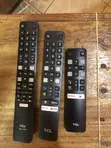 TCL TV Remote - 3