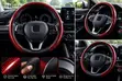 Quality Steering Wheel Covers for All Cars - 4