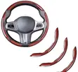 Quality Steering Wheel Covers for All Cars - 5