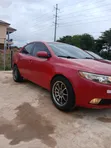 Kia Forte 2012 Red - 3
