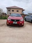 Kia Forte 2012 Red - 5