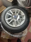 Brand New Tires with Rims - 14-inch Set - 2