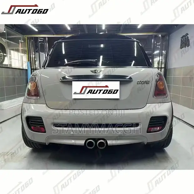 Mini Cooper R55 to R57 JCW Body Kit - 1