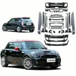 Mini Cooper R55 to R57 JCW Body Kit - 2