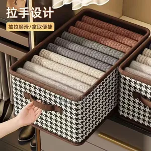 Wardrobe Storage Organizer - Multicolor