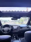 2020 Mitsubishi Outlander LE S-AWC Black - 4