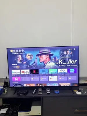 Itel 43-Inch Smart Android TV