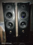 Yamaha NS-50F Floorstanding Speakers - 4