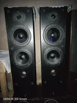 Yamaha NS-50F Floorstanding Speakers - 5