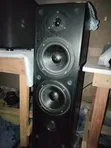 Yamaha NS-50F Floorstanding Speakers - 1
