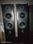 Yamaha NS-50F Floorstanding Speakers - 2