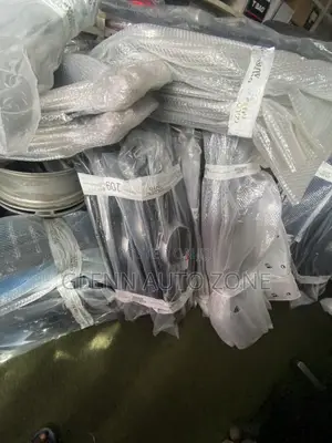 Mercedes-Benz Bumpers and Grills