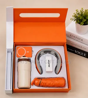 Premium 4-in-1 Executive Gift Set