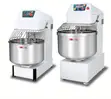 34L Commercial Spiral Dough Mixer 1.5kW Heavy Duty - 1