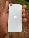 Apple iPhone SE (2022) 128GB White - 4