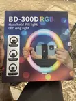 Rechargeable Ring Light for Streaming & Shoots - 2