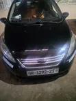 Ford Fiesta 2013 Black - 5