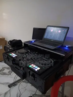 Hercules Impulse 500 DJ Controller