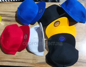 Angel Flat Cap with Solid Material