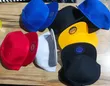 Angel Flat Cap with Solid Material - 1