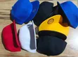 Angel Flat Cap with Solid Material - 2